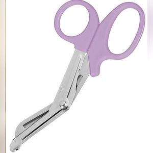 Prestige Medical Nurse Utility Scissor,Lilac  5.5 Inch